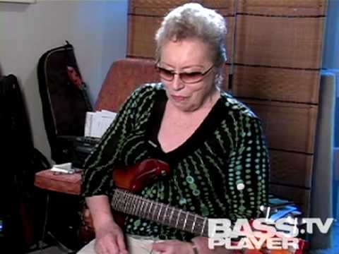 Interview with Iconic Bass Player Carol Kaye