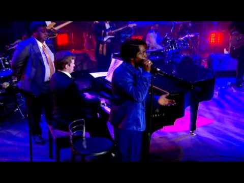 James Brown & Gospel Choir Live (2006)