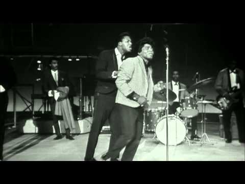 James Brown performs “Please Please Please” (1964)