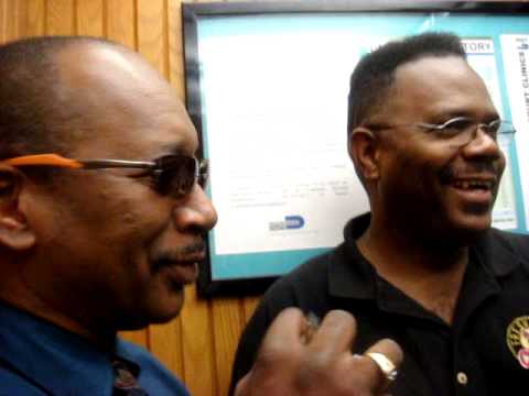James Brown’s Bass Player Jimmie Lee Moore encountered in an elevator!